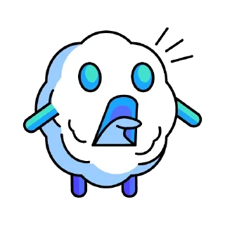😱