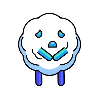 😢