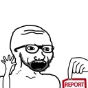 😡