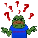 ❓