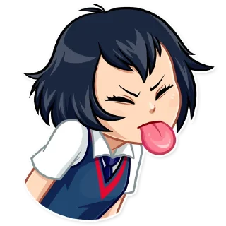 😝