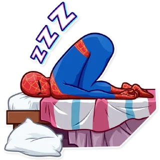 😴