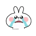 😭
