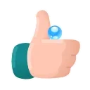 👍