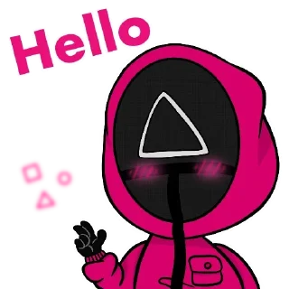 👋