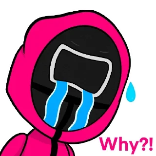 😭