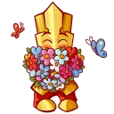 💐
