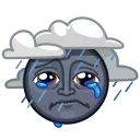 😭