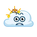 😨