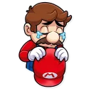 😢