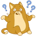 ❓