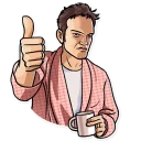 👍