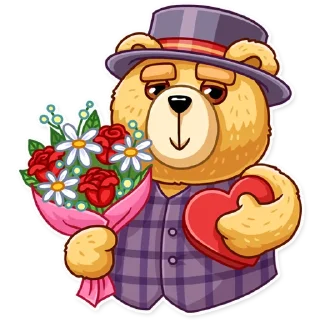 💐