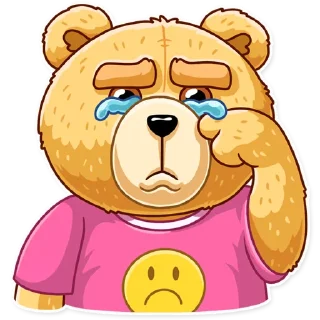 😢