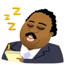 😴