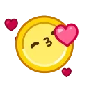 😘