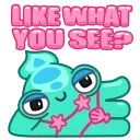 😏