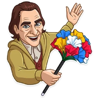💐