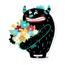 💐