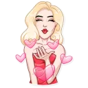 😘