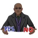 ❓