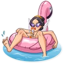 🏖