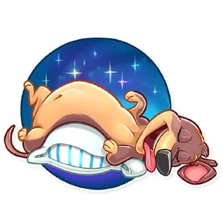 😴