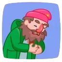 😫