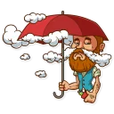 ☔