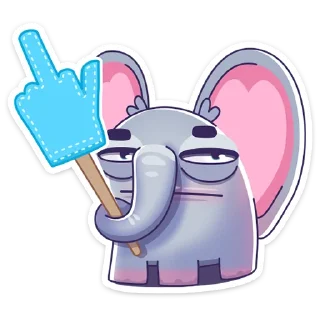 🖕