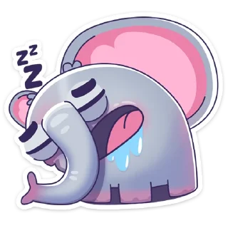😴