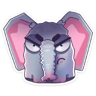 😠