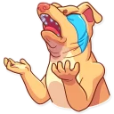 😭
