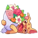 💐