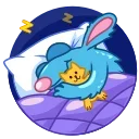 😴