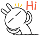 ✋