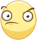 😟