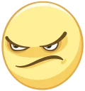😠