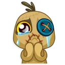 😢