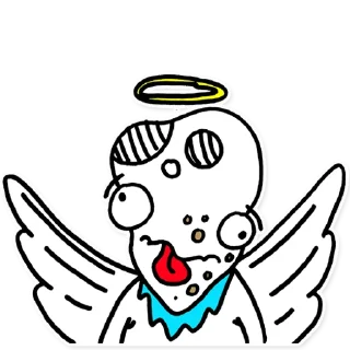 👼
