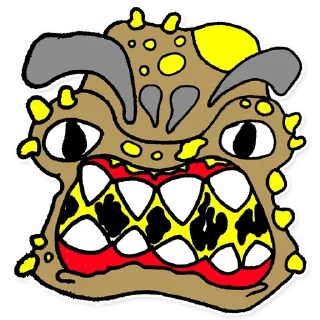 👹