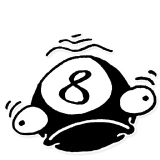 🎱