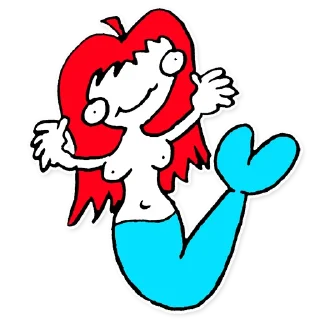 🧜‍♀️