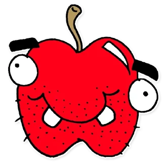 🍎