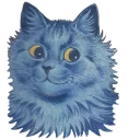 😸