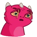 😪