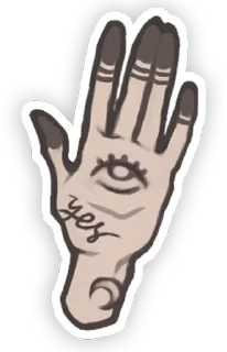 ✋