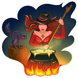 😈