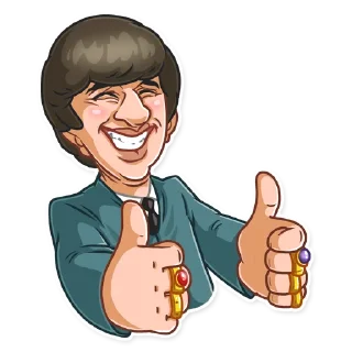 👍