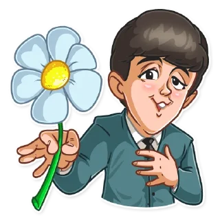 💐